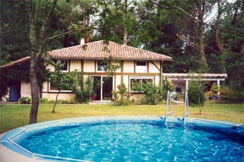 Photo N1:  Villa - maison Messanges Vacances Moliets Landes (40) FRANCE 40-3525-1