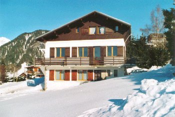 Photo N1:  Chalet   Notre Notre-Dame-de-Bellecombe Vacances Megve Savoie (73) FRANCE 73-2341-1