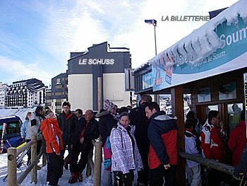 Photo N6:  Studio dans r Pla-d-Adet Vacances Saint-Lary-Soulan Hautes Pyrnes (65) FRANCE 65-2858-1