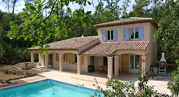 Photo N1:  Villa - maison Lorgues Vacances Draguignan Var (83) FRANCE 83-4688-1