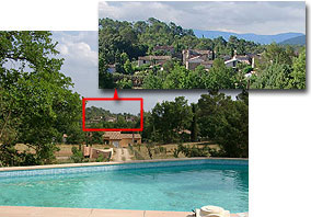 Photo N°3:  Villa - maison Lorgues Vacances Draguignan Var (83) FRANCE 83-4688-1