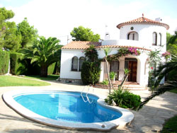Photo N1:  Villa - maison Ametlla-de-Mar Vacances Tarragone Costa Dorada (Catalogne) ESPAGNE es-1-24