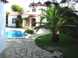 Photo N3:  Villa - maison Ametlla-de-Mar Vacances Tarragone Costa Dorada (Catalogne) ESPAGNE ES-1-24