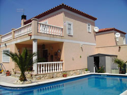 Photo N1:  Villa - maison Ametlla-de-Mar Vacances Tarragone Costa Dorada (Catalogne) ESPAGNE es-1-28