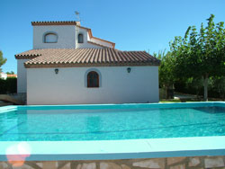 Photo N1:  Villa - maison Ametlla-de-Mar Vacances Tarragone Costa Dorada (Catalogne) ESPAGNE ES-1-29