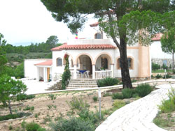 Photo N3:  Villa - maison Ametlla-de-Mar Vacances Tarragone Costa Dorada (Catalogne) ESPAGNE ES-1-30