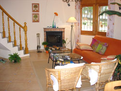 Photo N4:  Villa - maison Ametlla-de-Mar Vacances Tarragone Costa Dorada (Catalogne) ESPAGNE es-1-30