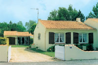 Photo N1:  Villa - maison Saint-Jean-de-Monts Vacances Challans Vende (85) FRANCE 85-4699-1