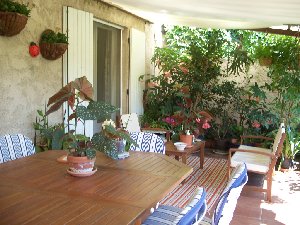 Photo N1:  Chambre d'hte Ramatuelle Vacances Saint-Tropez Var (83) FRANCE 83-3068-1