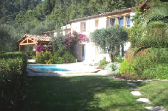 Photo N1: Location vacances Cabris Grasse Alpes Maritimes (06) FRANCE 06-4710-1