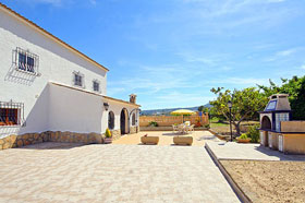 Photo N3:  Villa - maison Java Vacances Benitachell Costa Blanca ( Valencia) ESPAGNE ES-1-33