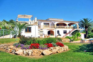 Photo N1:  Villa - maison Java Vacances Rafalet Costa Blanca ( Valencia) ESPAGNE ES-1-36