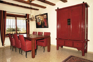 Photo N10:  Villa - maison Java Vacances Rafalet Costa Blanca ( Valencia) ESPAGNE es-1-36