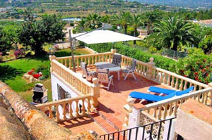 Photo N2:  Villa - maison Java Vacances Rafalet Costa Blanca ( Valencia) ESPAGNE es-1-36
