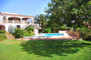 Photo N3:  Villa - maison Java Vacances Rafalet Costa Blanca ( Valencia) ESPAGNE es-1-36