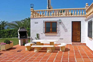 Photo N4:  Villa - maison Java Vacances Rafalet Costa Blanca ( Valencia) ESPAGNE ES-1-36