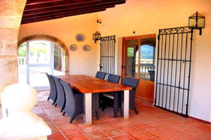 Photo N5:  Villa - maison Java Vacances Rafalet Costa Blanca ( Valencia) ESPAGNE es-1-36