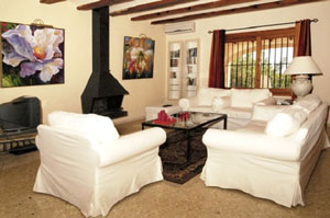 Photo N6:  Villa - maison Java Vacances Rafalet Costa Blanca ( Valencia) ESPAGNE es-1-36