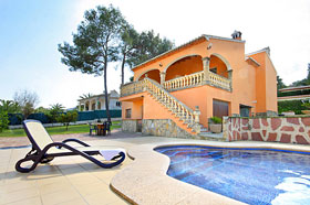 Photo N1:  Villa - maison Java Vacances Alicante Costa Blanca ( Valencia) ESPAGNE es-1-37