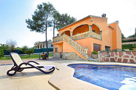 Photo N1:  Villa - maison Java Vacances Alicante Costa Blanca ( Valencia) ESPAGNE ES-1-37