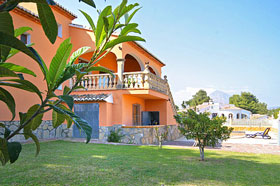 Photo N2:  Villa - maison Java Vacances Alicante Costa Blanca ( Valencia) ESPAGNE es-1-37