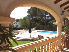 Photo N2:  Villa - maison Javea Vacances Adsubia Costa Blanca ( Valencia) ESPAGNE ES-1-40