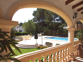 Photo N2:  Villa - maison Javea Vacances Adsubia Costa Blanca ( Valencia) ESPAGNE ES-1-40