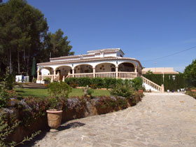 Photo N4:  Villa - maison Javea Vacances Adsubia Costa Blanca ( Valencia) ESPAGNE es-1-40