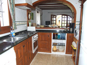 Photo N8:  Villa - maison Javea Vacances Adsubia Costa Blanca ( Valencia) ESPAGNE ES-1-40