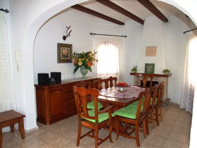 Photo N9:  Villa - maison Javea Vacances Adsubia Costa Blanca ( Valencia) ESPAGNE es-1-40