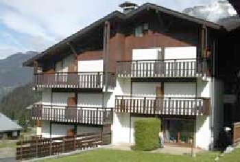 Photo N1:  Appartement da Les-Contamines-Montjoie Vacances Mont-Blanc Haute Savoie (74) FRANCE 74-3129-1