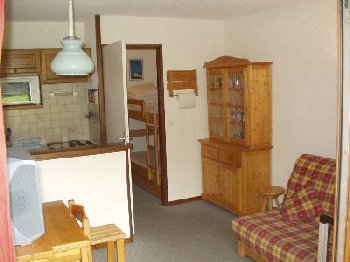 Photo N2:  Appartement da Les-Contamines-Montjoie Vacances Mont-Blanc Haute Savoie (74) FRANCE 74-3129-1