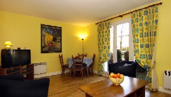 Photo N2:  Appartement    Bailly-Romainvilliers Vacances Paris Seine et Marne (77) FRANCE 77-3487-1