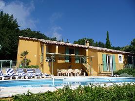 Photo N2: Location vacances Fayence  Var (83) FRANCE 83-3521-1