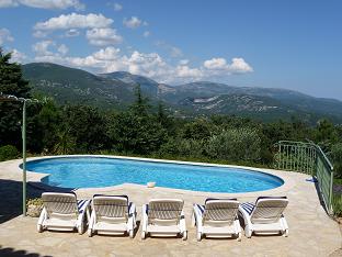 Photo N3:  Villa - maison Fayence Vacances  Var (83) FRANCE 83-3521-1