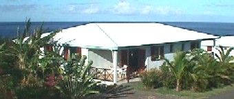 Photo N1:  Appartement da Ferry Vacances Deshaies  Guadeloupe GP-2798-1