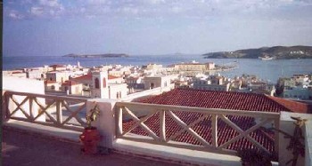 Photo N1:  Villa - maison Ermoupolis Vacances le-de-Syros les mer Ege GRECE GR-2624-1