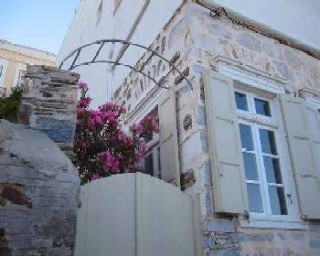 Photo N2:  Villa - maison Ermoupolis Vacances le-de-Syros les mer Ege GRECE gr-2624-1
