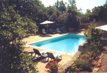Photo N°2:  Villa - maison Regusse-en-Provence Vacances Aups Var (83) FRANCE 83-3502-1