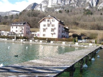 Photo N°7: HEBERGEMENT Annecy - Bredannaz-Le-Lac - Haute Savoie (74) - FRANCE - 74-3523-1 