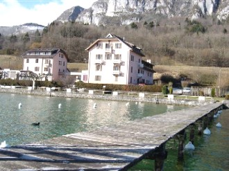 Photo N1:  Appartement da Annecy Vacances Bredannaz-Le-Lac Haute Savoie (74) FRANCE 74-3523-1