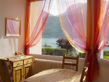 Photo N2:  Appartement da Annecy Vacances Bredannaz-Le-Lac Haute Savoie (74) FRANCE 74-3523-1