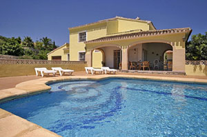 Photo N1:  Villa - maison Java Vacances Tarraula Costa Blanca ( Valencia) ESPAGNE es-1-41