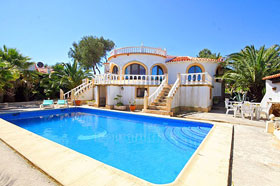 Photo N1:  Villa - maison Java Vacances Balcon-al-Mar Costa Blanca ( Valencia) ESPAGNE ES-1-42