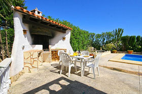 Photo N2:  Villa - maison Java Vacances Balcon-al-Mar Costa Blanca ( Valencia) ESPAGNE ES-1-42