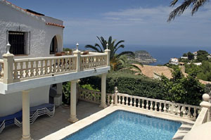 Photo N1:  Villa - maison Java Vacances Balcon-al-Mar Costa Blanca ( Valencia) ESPAGNE ES-1-44