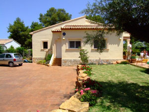 Photo N10:  Villa - maison Java Vacances Costa-Nova Costa Blanca ( Valencia) ESPAGNE ES-1-47