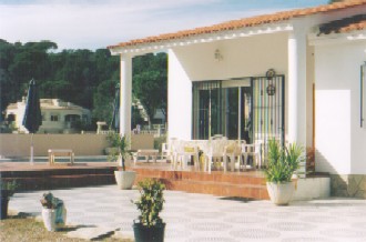 Photo N1:  Villa - maison Santa-Cristina-d-Aro Vacances Playa-d-Aro Costa Brava (Catalogne) ESPAGNE es-4736-1