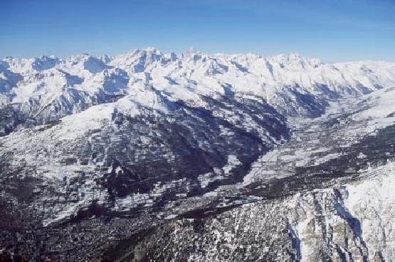 vacanze Hautes Alpes ----