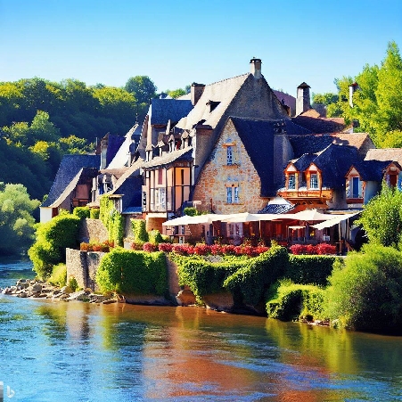 vacanze Dordogne ----